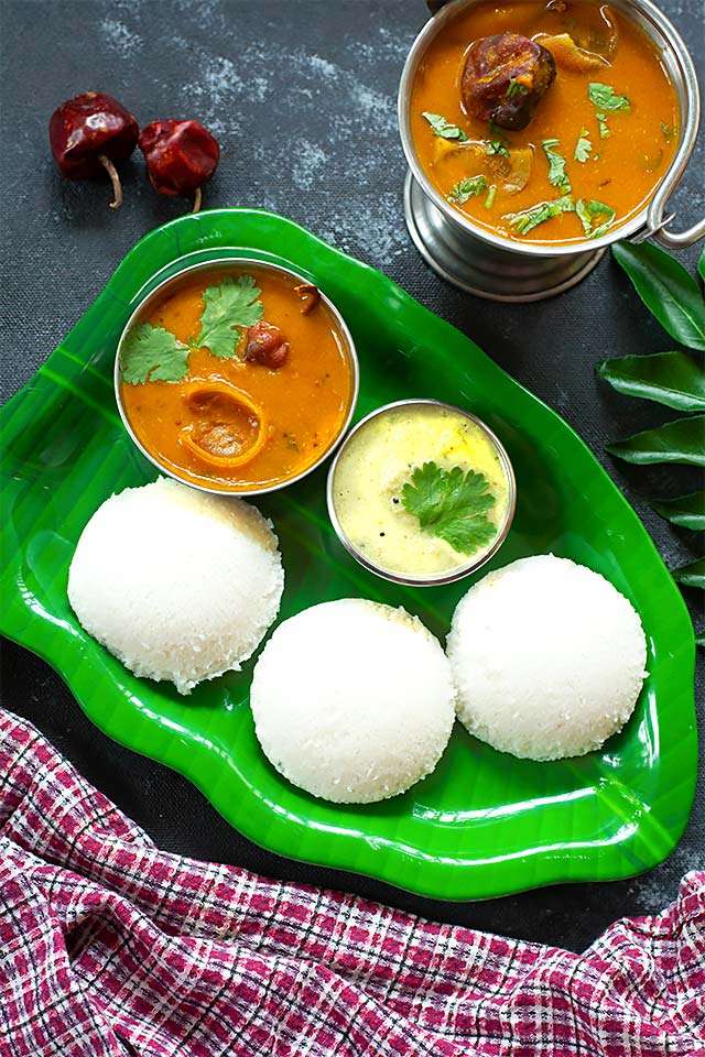 Idli 3 pices